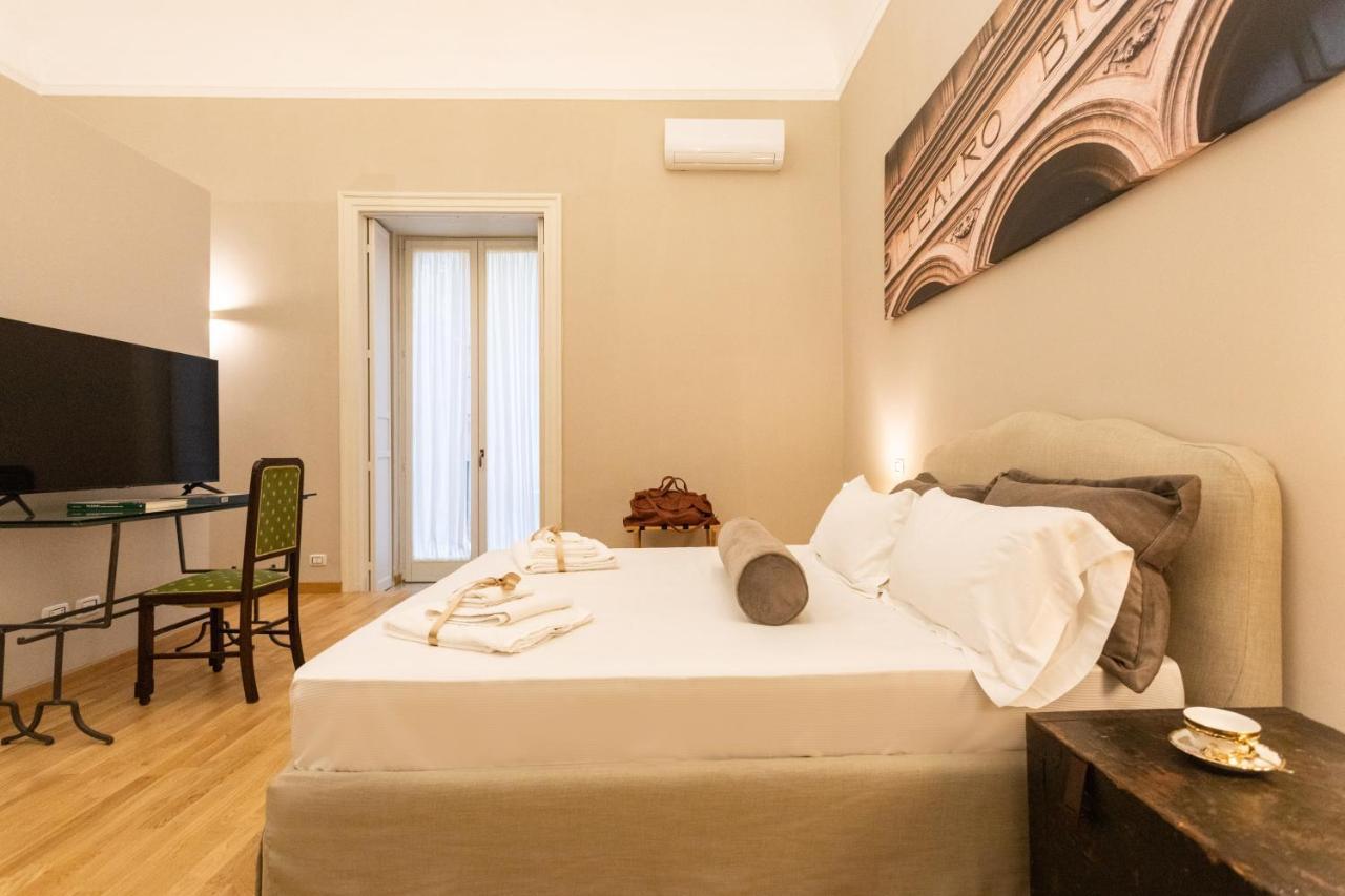 Divisi Suites & Spa Palerme Extérieur photo