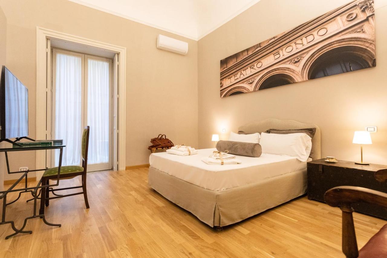 Divisi Suites & Spa Palerme Extérieur photo